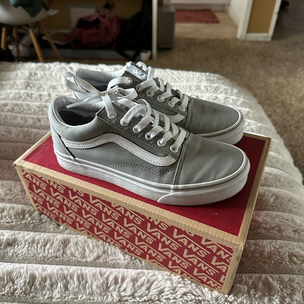 Vans Old Skool Sneakers - Picture 3 of 5